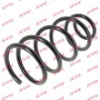Ressort de suspension KYB RH5287 - Visuel 2