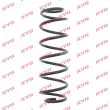 Ressort de suspension KYB RH5432 - Visuel 1