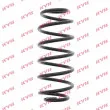 Ressort de suspension KYB RH5467 - Visuel 1