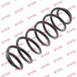 Ressort de suspension KYB RH5498 - Visuel 2