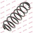Ressort de suspension KYB RH5535 - Visuel 2