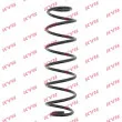 Ressort de suspension KYB RH5538 - Visuel 1