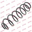 Ressort de suspension KYB RH5538 - Visuel 2