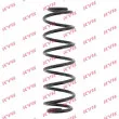 Ressort de suspension KYB RH5539 - Visuel 1