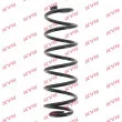 Ressort de suspension KYB RH5543 - Visuel 1