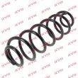 Ressort de suspension KYB RH5543 - Visuel 2