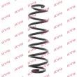 Ressort de suspension KYB RH5544 - Visuel 1