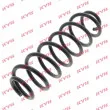 Ressort de suspension KYB RH5544 - Visuel 2