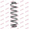 Ressort de suspension KYB RH5545 - Visuel 1