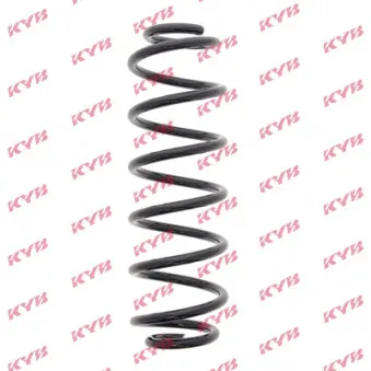 Ressort de suspension KYB RH5545
