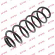 Ressort de suspension KYB RH5545 - Visuel 2