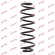 Ressort de suspension KYB RH5546 - Visuel 1