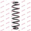Ressort de suspension KYB RH5549 - Visuel 1
