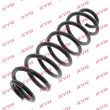 Ressort de suspension KYB RH5549 - Visuel 2