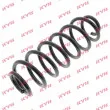 Ressort de suspension KYB RH5550 - Visuel 2
