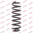 Ressort de suspension KYB RH6058 - Visuel 1