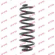 Ressort de suspension KYB RH6059 - Visuel 1