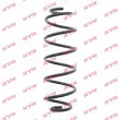 Ressort de suspension KYB RH6063 - Visuel 1
