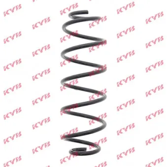 Ressort de suspension KYB RH6063