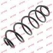 Ressort de suspension KYB RH6063 - Visuel 2