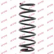 Ressort de suspension KYB RH6064 - Visuel 1