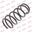 Ressort de suspension KYB RH6065 - Visuel 2