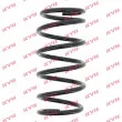Ressort de suspension KYB RH6066 - Visuel 1