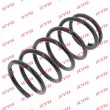 Ressort de suspension KYB RH6066 - Visuel 2