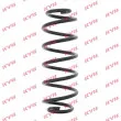 Ressort de suspension KYB RH6068 - Visuel 1
