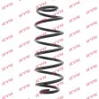 Ressort de suspension KYB RH6071 - Visuel 1