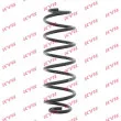 Ressort de suspension KYB RH6072 - Visuel 1