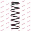 Ressort de suspension KYB RH6075 - Visuel 1