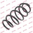 Ressort de suspension KYB RH6079 - Visuel 2