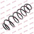 Ressort de suspension KYB RH6080 - Visuel 2