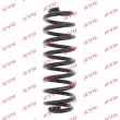 Ressort de suspension KYB RH6082 - Visuel 1