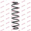 Ressort de suspension KYB RH6083 - Visuel 1