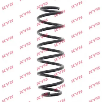Ressort de suspension KYB RH6083