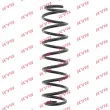 Ressort de suspension KYB RH6086 - Visuel 1