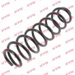 Ressort de suspension KYB RH6086 - Visuel 2