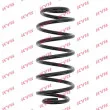 Ressort de suspension KYB RH6088 - Visuel 1