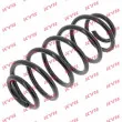Ressort de suspension KYB RH6088 - Visuel 2