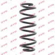 Ressort de suspension KYB RH6092 - Visuel 1