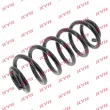 Ressort de suspension KYB RH6092 - Visuel 2