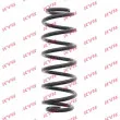 Ressort de suspension KYB RH6098 - Visuel 1