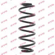 Ressort de suspension KYB RH6099 - Visuel 1