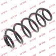 Ressort de suspension KYB RH6099 - Visuel 2