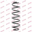 Ressort de suspension KYB RH6100 - Visuel 1