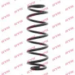Ressort de suspension KYB RH6101 - Visuel 1