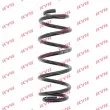 Ressort de suspension KYB RH6290 - Visuel 1