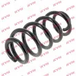 Ressort de suspension KYB RH6302 - Visuel 2